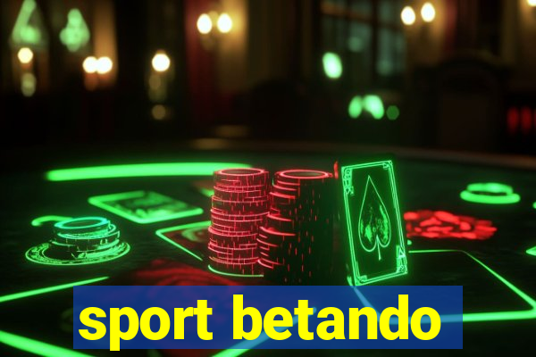 sport betando